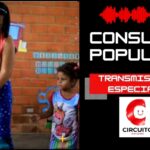 ATENCIÓN CIRCUITO UNIDOS en transmisión especial de la segunda consulta popular 2025