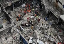 Murieron 19 venezolanos por el derrumbe de discoteca en República Dominicana