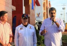 Presidente Maduro anuncia aumento a $160 el salario mínimo integral