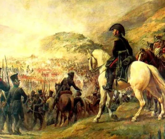 #11Abr Batalla de San Félix (1817), 208 Años