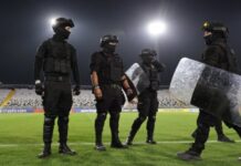 SUSPENDEN PARTIDO DE LA LIBERTADORES! Dos carabineros quedaron imputados por presunto atropello a hinchas fallecidos en el Monumental