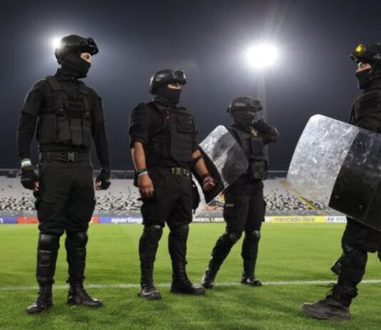 SUSPENDEN PARTIDO DE LA LIBERTADORES! Dos carabineros quedaron imputados por presunto atropello a hinchas fallecidos en el Monumental