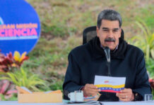 Presidente Maduro anuncia inicio de operaciones del sistema de navegación ruso Glonass