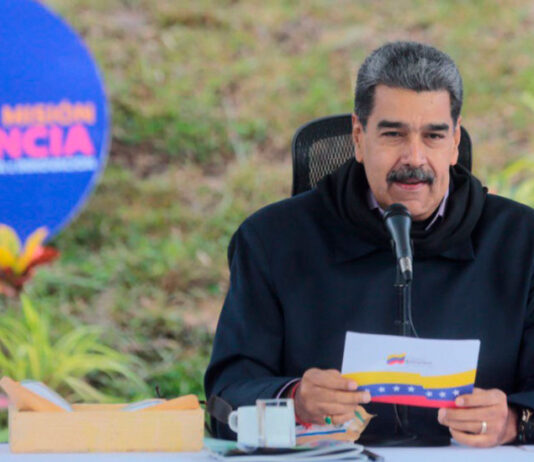 Presidente Maduro anuncia inicio de operaciones del sistema de navegación ruso Glonass
