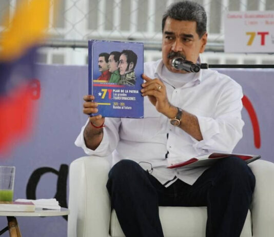 La Asamblea Nacional debatirá la Ley Orgánica del Plan de la Patria 7T el 22 de abril