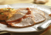 Lomo de cerdo con puré de papas + (RECETA)