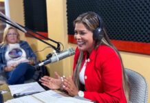 Candidata Yulisbeth García: “Mi primera acción de gobierno será unificar el estado Bolívar”