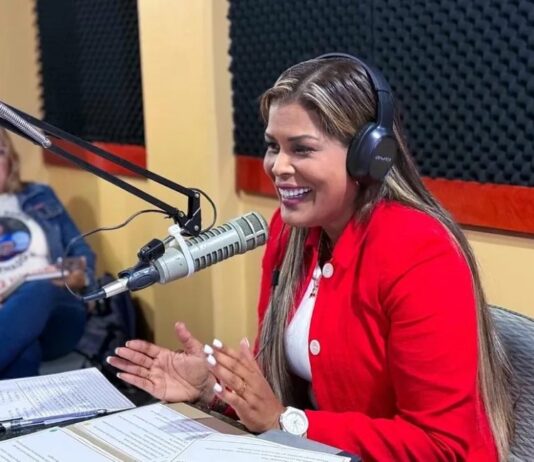 Candidata Yulisbeth García: “Mi primera acción de gobierno será unificar el estado Bolívar”