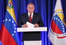 Vicepresidente sectorial Cabello informó sobre la captura del ultraderechista Juan Pablo Guanipa