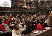CNE adjudica al PSUV 34 diputados por lista nacional y seis a partidos opositores + (Lista)