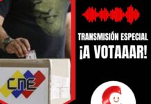 Cobertura Especial «Todos a Votaaaar!» este próximo domingo #25May