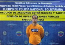 Detienen a presunto creador de Monitor Dólar: poseía un carnet de la Dirección Ejecutiva de la Magistratura