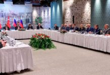 Rusia y Ucrania retoman diálogo en Estambul