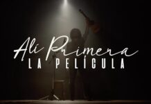 Película ‘Alí Primera’ se alza con el premio Best Latino Film + (Detalles)