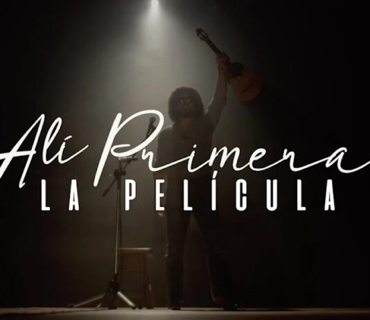 Película ‘Alí Primera’ se alza con el premio Best Latino Film + (Detalles)