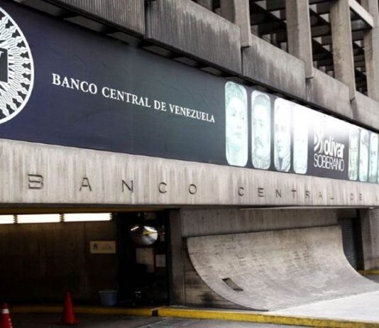 BCV aumentó a 100 millones de dólares su intervención cambiaria este #19May