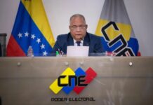 CNE habilitará 15.736 centros de votación para comicios regionales del 25 de mayo