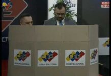 Votar es un proceso Rápido y Seguro – Video Explicativo