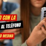 Cuidado con la adicción al teléfono por David Medina