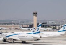 Israel anuncia cierre total de su espacio aéreo tras ‘ataque preventivo’ a Irán