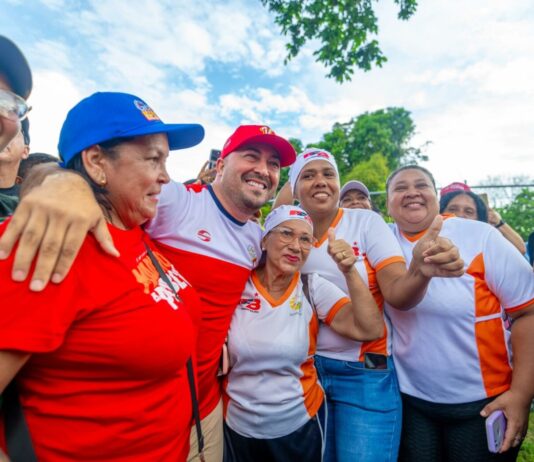 Culminan proyecto comunitario de La Laguna