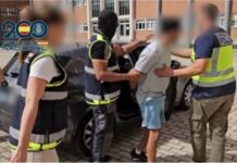 Detienen en Madrid a sicario venezolano presuntamente vinculado al Tren de Aragua