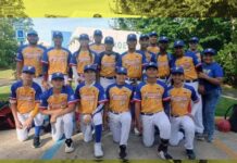 Representante de Venezuela en Latinoamericano Intermedia de Pequeña Liga debuta este lunes en la mañana