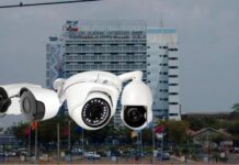 Ministerio de Salud instalará cámaras de seguridad en los hospitales públicos