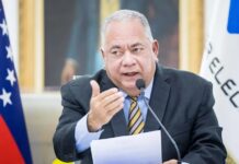 Elvis Amoroso: El próximo #27Jul elecciones para escoger Alcaldes