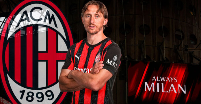 modric