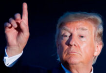 Trump amenaza a Irán con un nuevo ataque