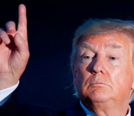 Trump amenaza a Irán con un nuevo ataque