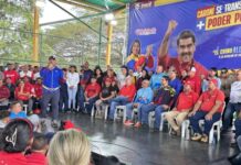 Parroquias respaldan candidatura de Yanny Alonzo a la alcaldía de Caroní