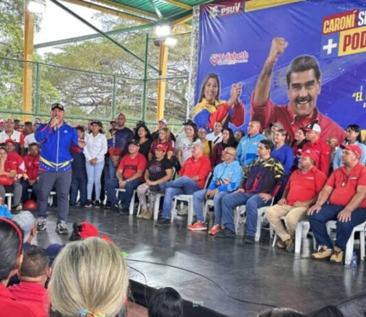 Parroquias respaldan candidatura de Yanny Alonzo a la alcaldía de Caroní