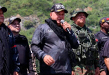 Diosdado Cabello confirmó baja de alias «Cachete»
