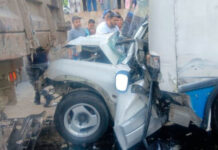 Accidente en la Petare-Mariches deja al menos cuatro fallecidos