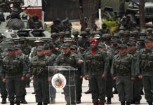 Operación ‘Escudo Bolivariano’ de la FANB se activa al máximo en defensa de la paz de Venezuela