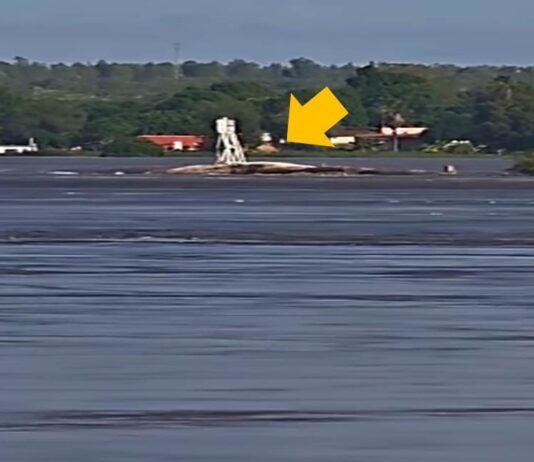 ESTE LUNES CON EL ORINOCO! Cota del río supera los 17,74 msnm y autoridades están desplegadas