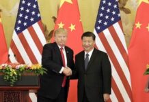 Donald Trump extiende por 90 dìas tregua arancekaria con China