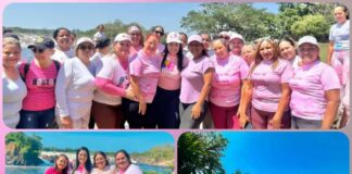 Mes Rosa Despertar del Alma Femenina….