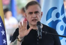 Tarek William Saab: Trump quiere derrocar a Maduro