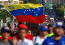 Venezuela se une en movilización por la soberanía este 28 de octubre