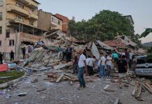 Terremoto de magnitud 6,1 sacude el oeste de Turquía sin dejar víctimas