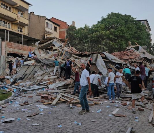 Terremoto de magnitud 6,1 sacude el oeste de Turquía sin dejar víctimas