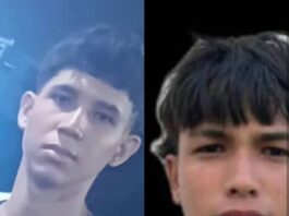 Luto en Guayana: Confirman el hallazgo sin vida de Alexander y Ashleikert