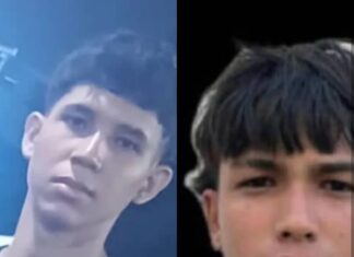 Luto en Guayana: Confirman el hallazgo sin vida de Alexander y Ashleikert