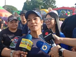 Fundación UPS llevó alegría a más de 12 mil niños en Tumeremo
