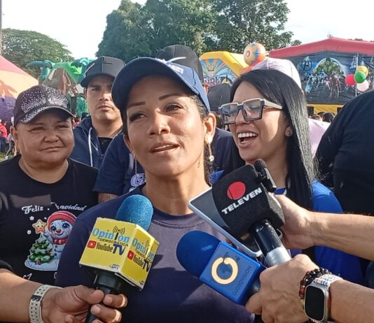 Fundación UPS llevó alegría a más de 12 mil niños en Tumeremo