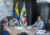 Ministro Héctor Silva fortalece planificación estratégica de Minerven para impulsar la producción aurífera