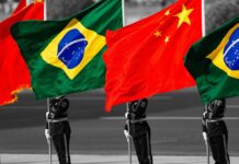 China propone unir fuerzas con Brasil frente a la escalada arancelaria de Estados Unidos